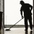 Conejo Floor Cleaning by Cleanup Man