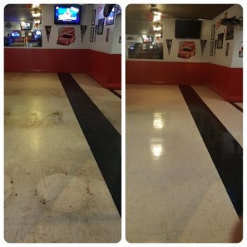 Cleanup Man Commercial Cleaning in Friant